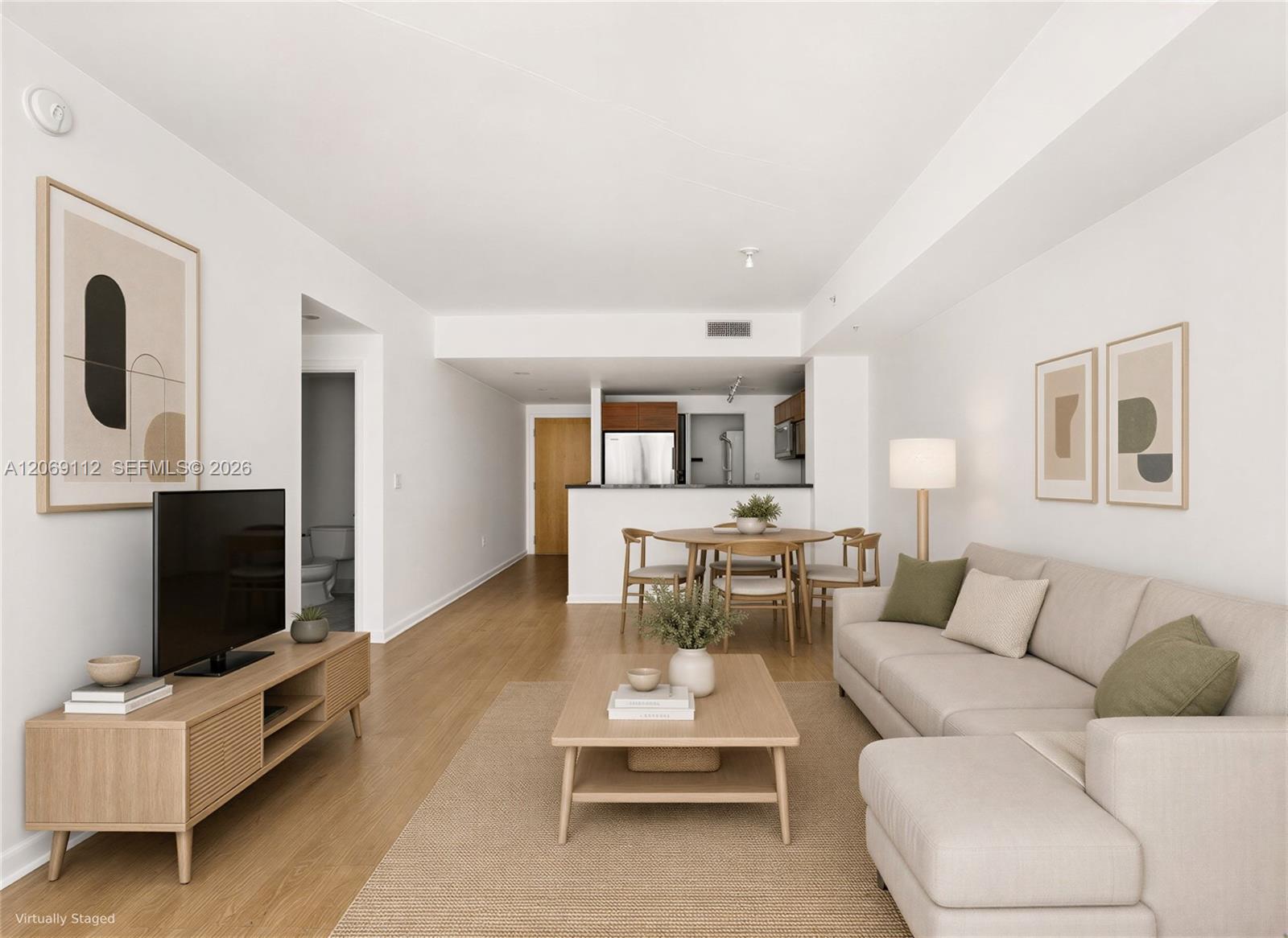 Residential Lease in Miami 5