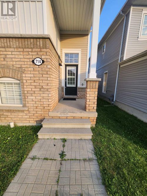 714 Halbert(Upper) Drive, Shelburne, ON, L0N1S2 | Card Image