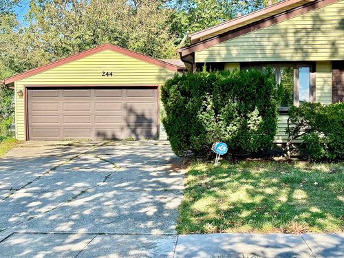 244 Thomas St, Park Forest, IL, 60466-1127 | Card Image
