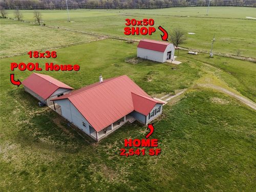 15030 Goose Creek, Prairie Grove, AR, 72753 | Card Image