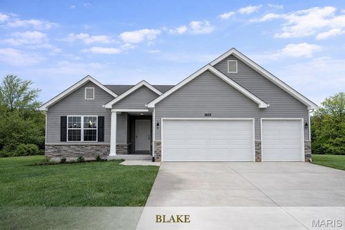 0 Antonia Estates - Blake Ii, Imperial, MO, 63052 | Card Image