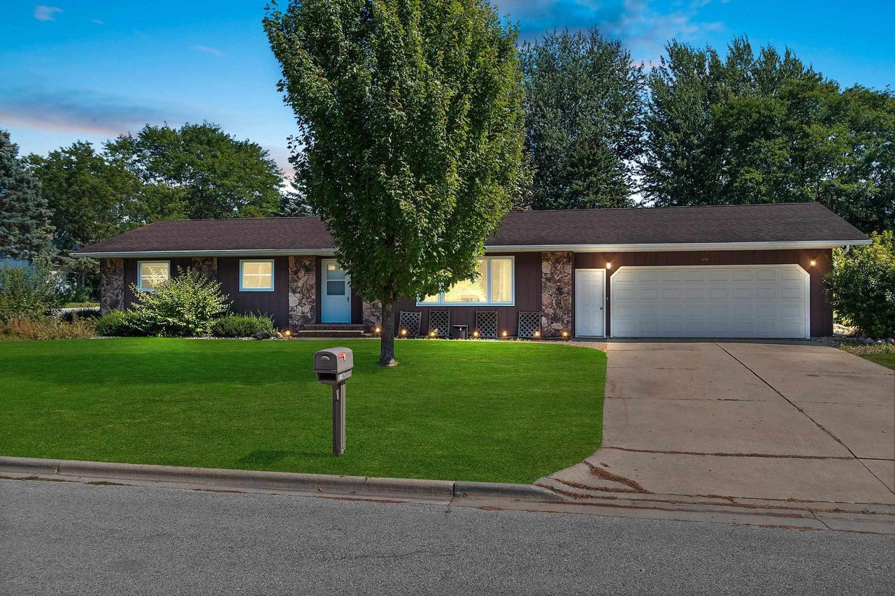 Park St, Shawano, WI 54166