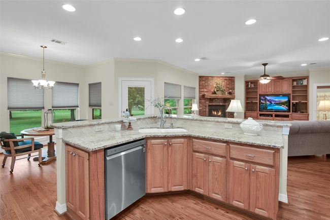 262 Briar Creek Rd, House other with 3 bedrooms, 3 bathrooms and null parking in Whitesboro TX | Image 16