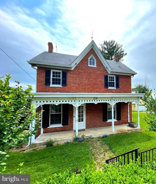 214 S Main St, BOONSBORO, MD, 21713-1206 | Card Image