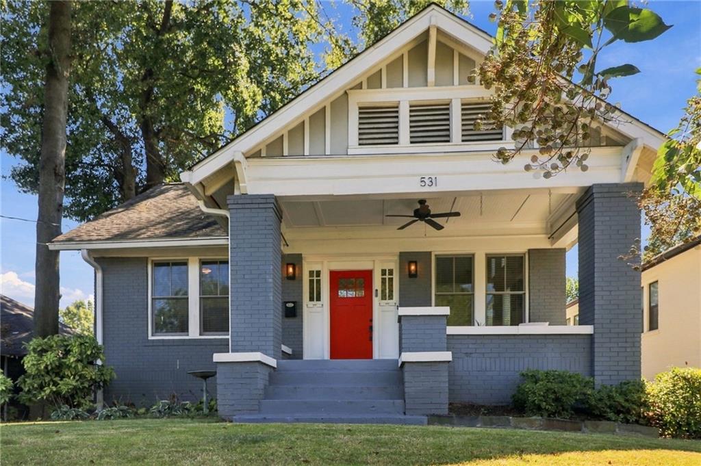 Residential in Atlanta 2