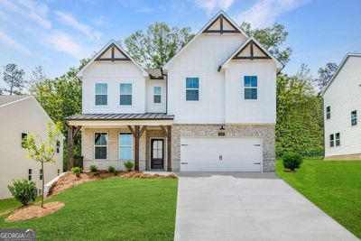 12 - 690 Crossroads Court, House other with 5 bedrooms, 4 bathrooms and 2 parking in Powder Springs GA | Image 1