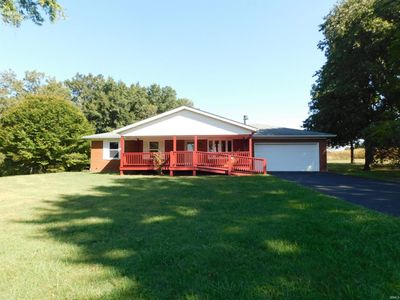 1450 E County Line Road, House other with 3 bedrooms, 2 bathrooms and null parking in Palmyra IN | Image 1