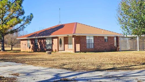 375 N Colbert Rd, Davis, OK, 73030-9527 | Card Image