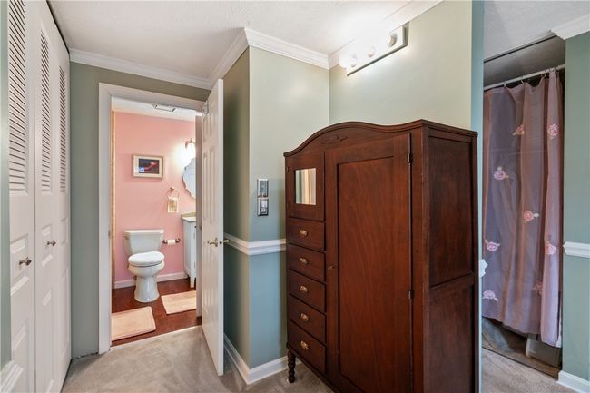 310 Redrome Cir W, Townhouse with 2 bedrooms, 2 bathrooms and 3 parking in Bridgeville PA | Image 26