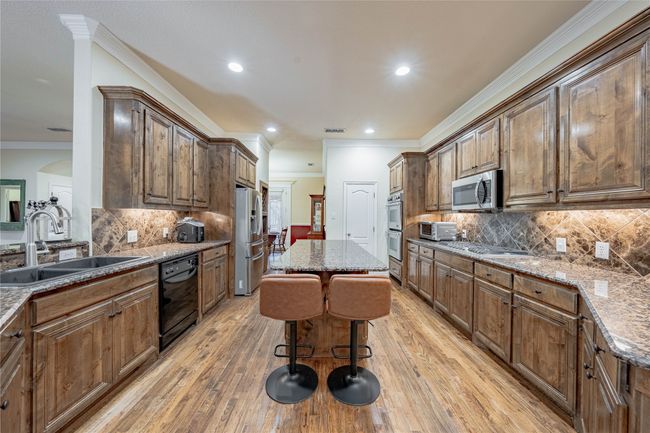 8489 Toler Pt, House other with 5 bedrooms, 4 bathrooms and null parking in Larue TX | Image 8