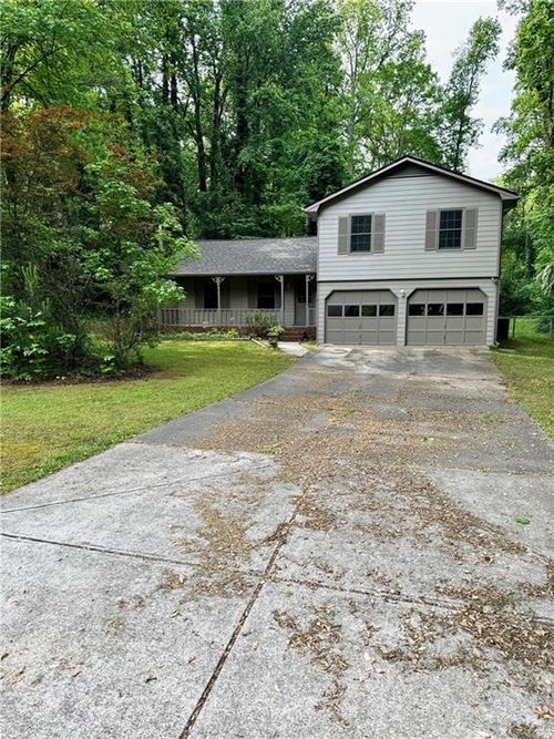 3380 Creek Hollow Dr, Marietta, GA, 30062-1215 | Card Image