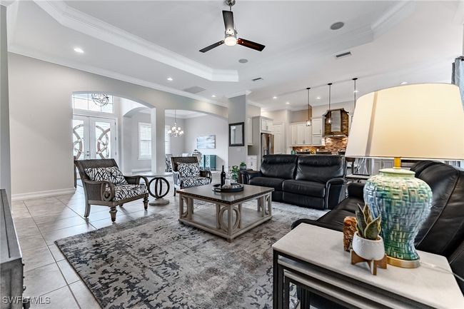 1387 Mockingbird Dr, House other with 3 bedrooms, 3 bathrooms and null parking in NAPLES FL | Image 9