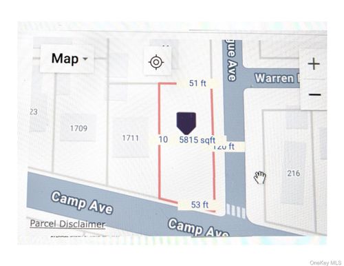 TBD Camp Ave, Merrick, NY, 11566 | Card Image
