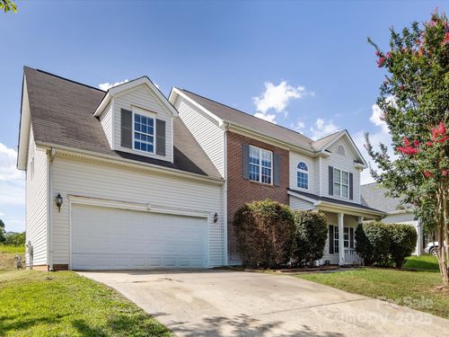 3509 Joel Turner Dr, Charlotte, NC, 28216-7637 | Card Image