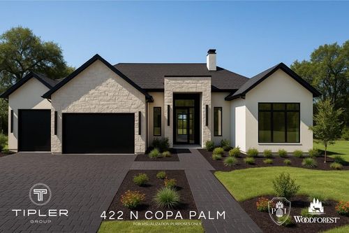 422 N Copa Palm Loop, Montgomery, TX, 77316-2818 | Card Image