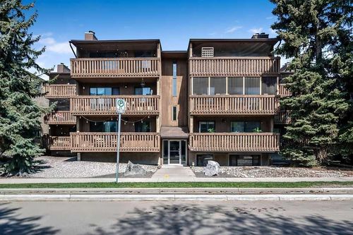 201-618 2 Ave Nw, Calgary, AB, T2N0E1 | Card Image