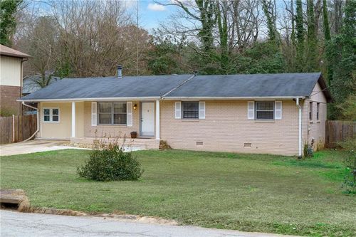 719 San Miguel Dr, Stone Mountain, GA, 30083-3830 | Card Image