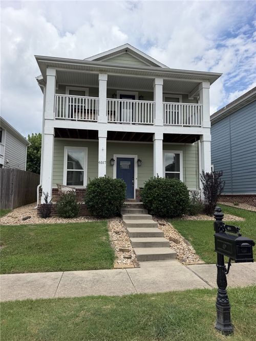 6517 W Pleasant Way, Rogers, AR, 72758-8427 | Card Image
