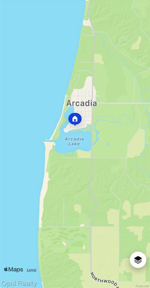 Lot 30 3rd St, Arcadia, MI, 49613 | Card Image