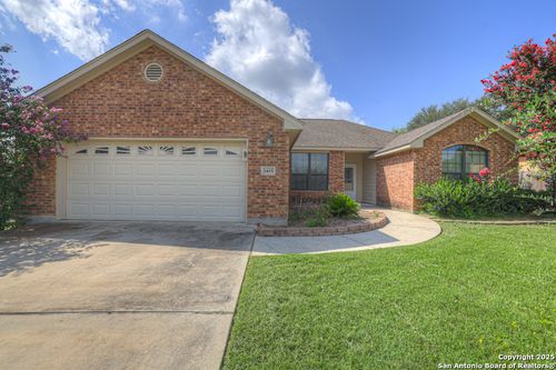1415 Allison Dr, New Braunfels, TX, 78130-7710 | Card Image