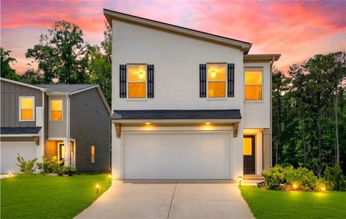 3274 Stonewall Ln, South Fulton, GA, 30349-2403 | Card Image
