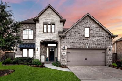 14511 Ella Gate Court, House other with 4 bedrooms, 2 bathrooms and null parking in Humble TX | Image 1