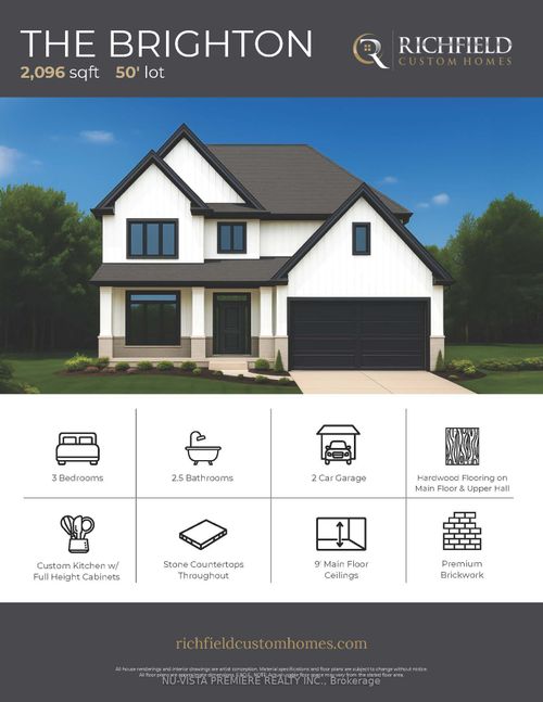 Lot 73 Harvest Lane, Thames Centre, ON, N0L1G3 | Card Image
