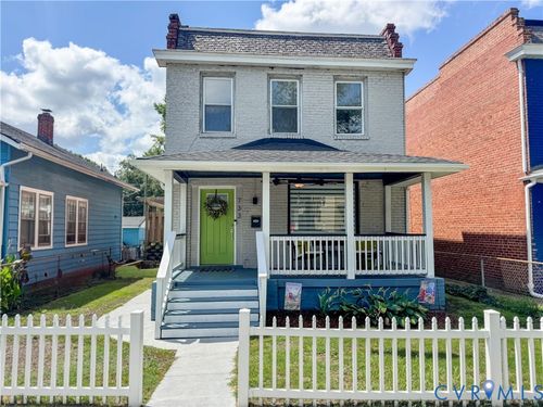 733 Arnold Ave, Richmond, VA, 23222-3152 | Card Image