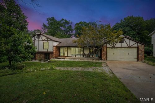 3754 Red Hawk Ct, Bridgeton, MO, 63044-2903 | Card Image