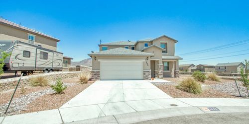 7896 Enchanted Path Dr, El Paso, TX, 79911-7513 | Card Image