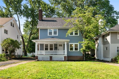 3154 Yorkshire Rd, Cleveland Heights, OH, 44118-2430 | Card Image