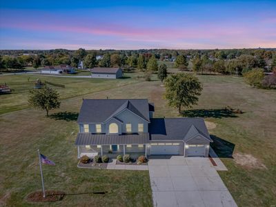 949 Country Pointe Lane, House other with 4 bedrooms, 2 bathrooms and null parking in Marine IL | Image 1