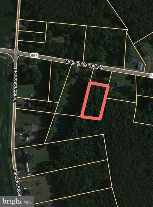 Parcel 38 Hudson Corner Road, MARION STATION, MD, 21838 | Card Image