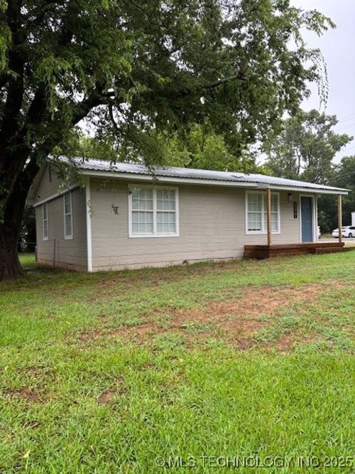 1200 S Mckinley Ave, Calera, OK, 74730-1190 | Card Image