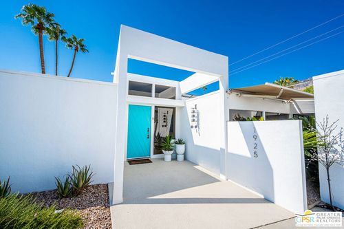 1925 S Joshua Tree Pl, Palm Springs, CA, 92264 | Card Image