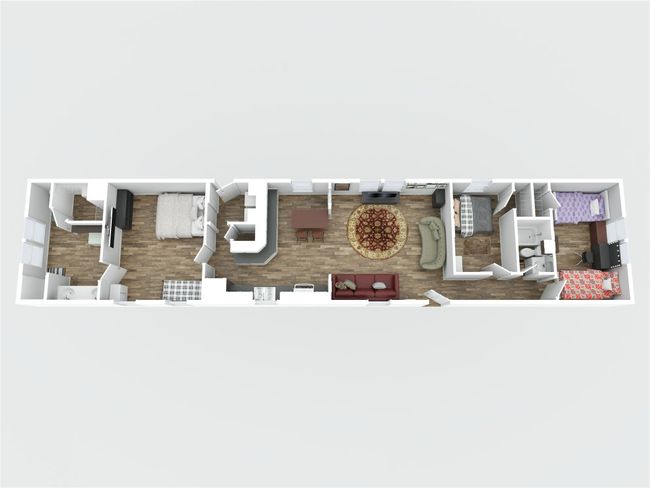 105 Singleton Dr, House other with 3 bedrooms, 2 bathrooms and 4 parking in Spicewood TX | Image 26
