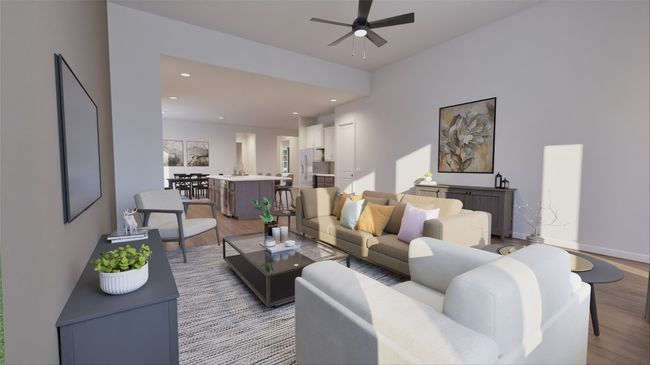 138 Prickly Poppy Loop, House other with 3 bedrooms, 2 bathrooms and null parking in Kyle TX | Image 4