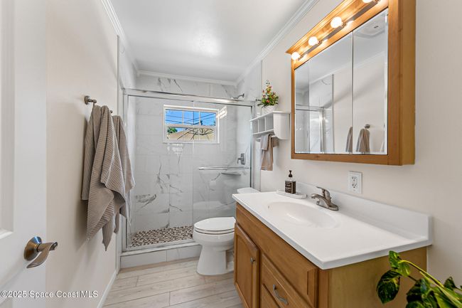 251 Avenida De La Vis, House other with 3 bedrooms, 1 bathrooms and null parking in Indialantic FL | Image 31
