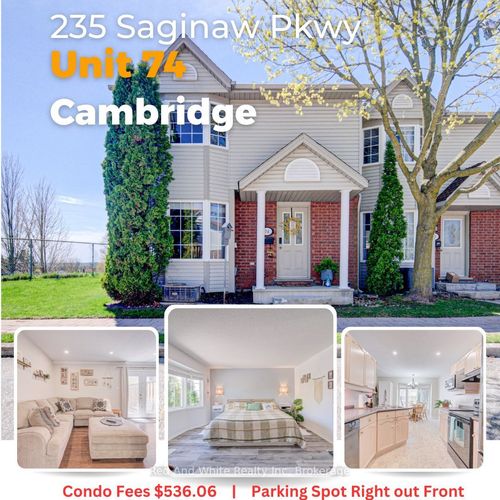 74-235 Saginaw Pky, Cambridge, ON, N1T1X4 | Card Image
