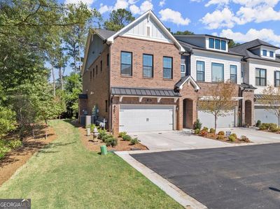 1230 Harper Drive, Townhouse with 3 bedrooms, 2 bathrooms and 4 parking in Alpharetta GA | Image 2