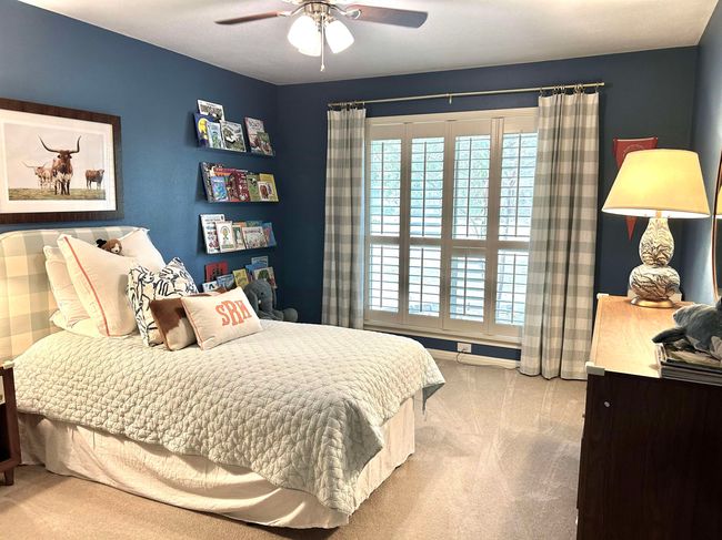 1340 Fenwick Cir, House other with 4 bedrooms, 3 bathrooms and null parking in Beaumont TX | Image 24