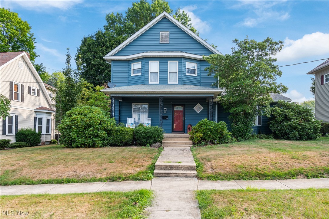 4th St, Carrollton, OH 44615
