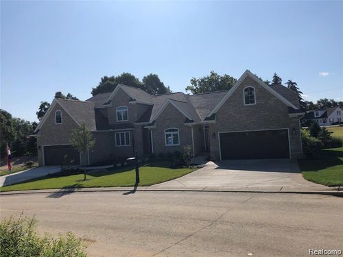 40 N Fox Hollow Dr Drive E, Metamora Township, MI, 48455 | Card Image