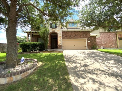 2454 Santa Barbara Loop, Round Rock, TX, 78665-5677 | Card Image