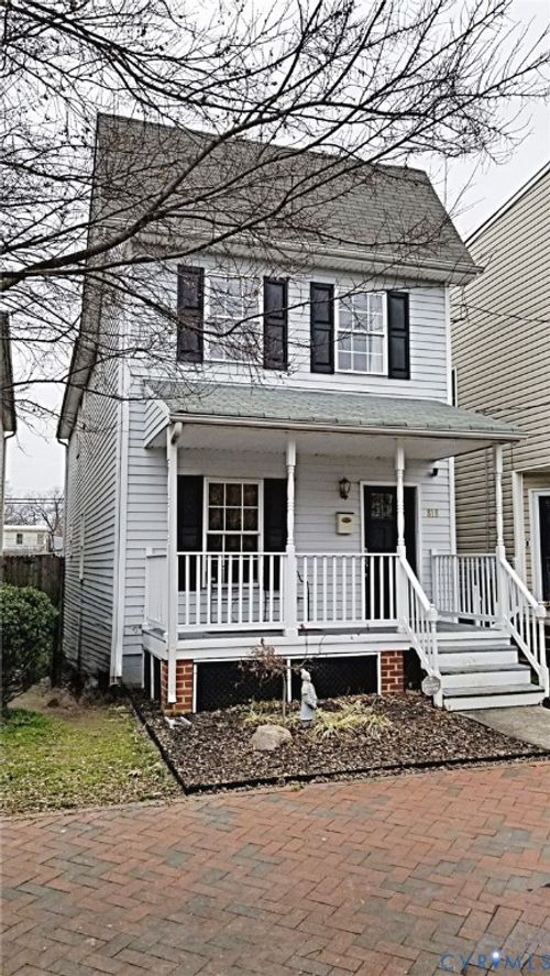 818 N 24th St, Richmond, VA, 23223-6410 | Card Image