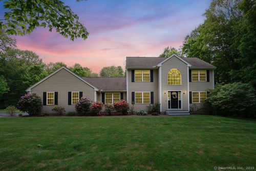 24 Secret Mountain Trl, Canton, CT, 06019-5026 | Card Image