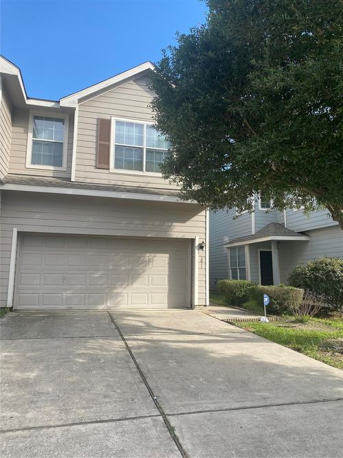 2831 Hackamore Hollow Ln, Houston, TX, 77014-1485 | Card Image