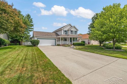 11182 Thornberry Dr, Freeland, MI, 48623-8528 | Card Image