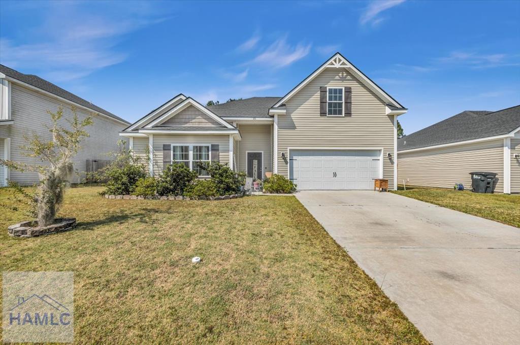 Residential in Hinesville