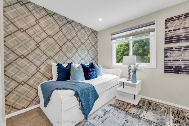 22 Fanshawe Dr, House attached with 4 bedrooms, 3 bathrooms and 2 parking in Brampton ON | Image 21